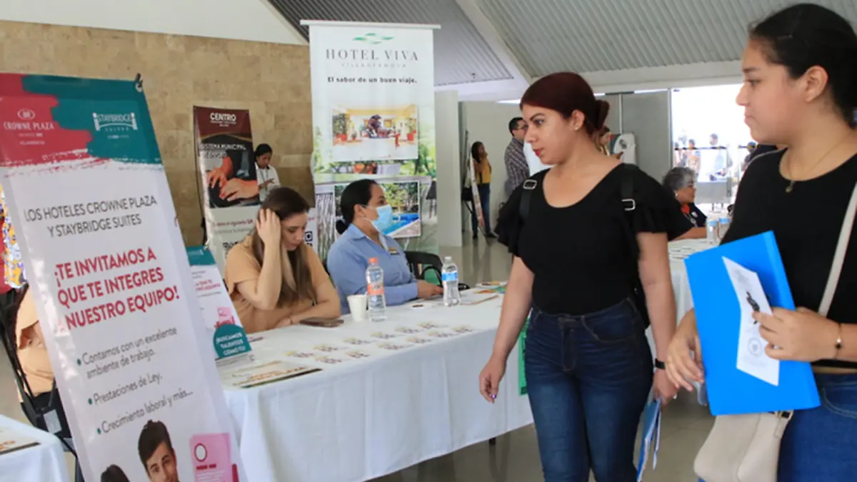 Feria del Empleo